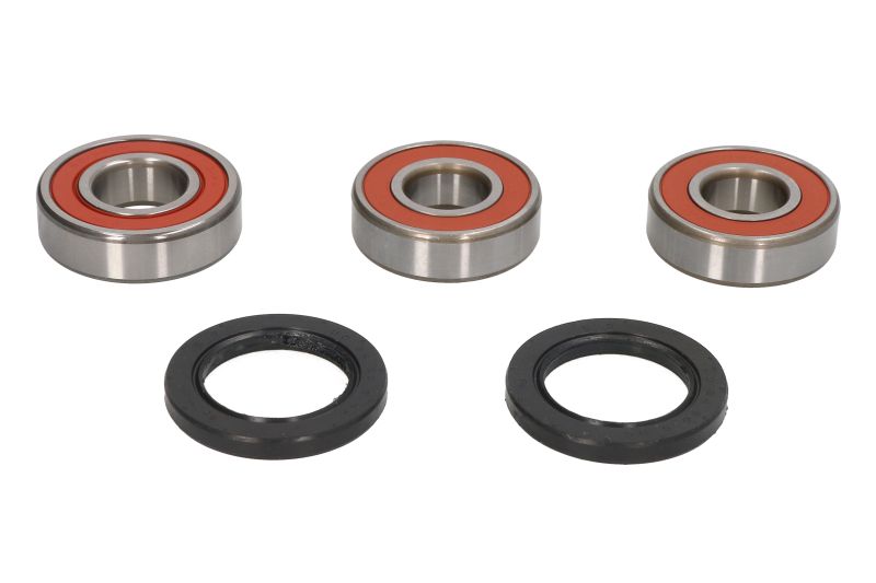TOURMAX sada ložisek kol HONDA CBR 600 F 91-94 (62/22-2RS, 6204-2RS, 91253-MV9-003)