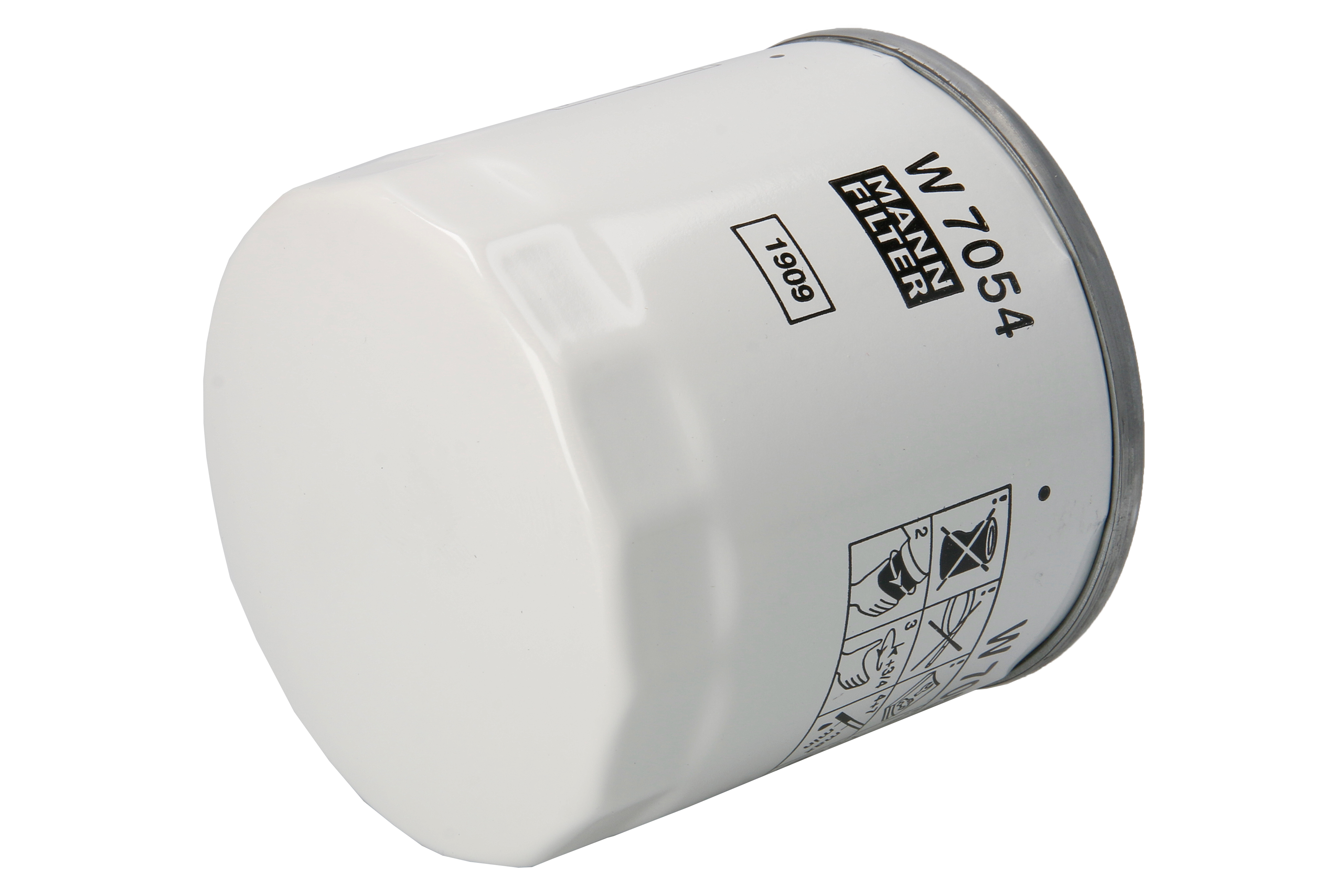 Фільтр масляний Ford Focus/Mondeo/S-Max 2.0 EcoBoost 18- Mann Filter фото 12