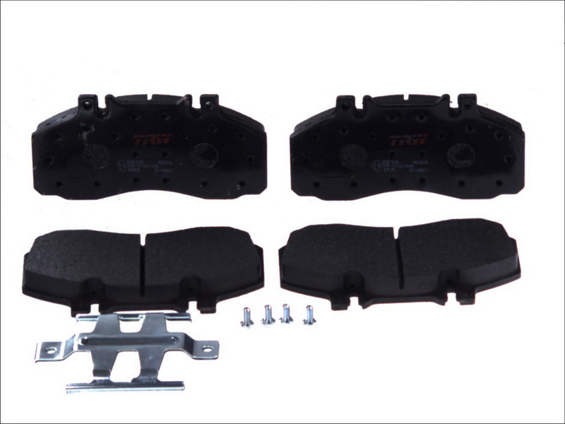 Bremsbelagsatz TRW Mercedes Sprinter T2 Vario GDB1695