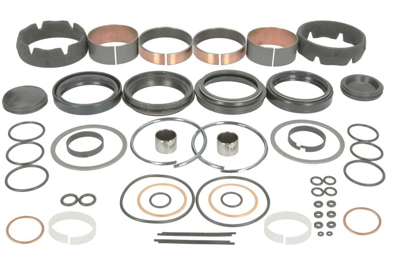 PIVOT WORKS opravní sada pro tlumiče AJP ENDURO 125, 200 03, HUSABERG FE 450, 390 09-11, KTM ADVENTURE 990 07-13, EXC 530, 250, 450 08-11, EXC-R 450, 530 08, ENDURO 690 R 09-10, RALLY 660 (FACTORY REPLICA) 06-07, SX 144, 125, 150, 250 07-11, SX-F 450, 250