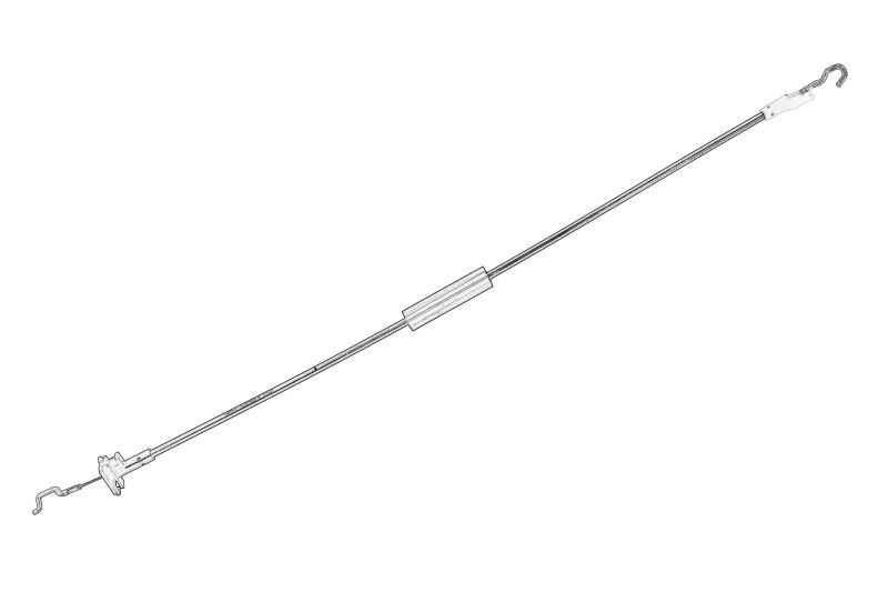 Piese Auto - Cablu usa Fata Dreapta/Stanga potrivit OPEL ASTRA H, ASTRA H CLASSIC, ASTRA H/KOMBI 01.04-