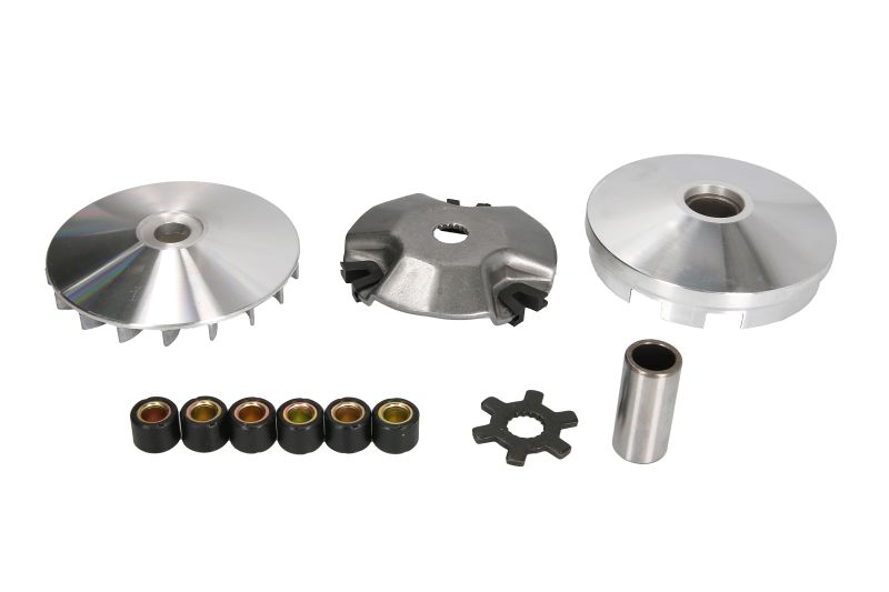 INPARTS variátor APRILIA AMICO 50 LX, GL 90-01, AREA 50 98-03, GULLIVER 50 AC, LC 95-01, RALLY 50 LC DD, AC, LC DT, LC 87-03, SR 50 AC (WWW), LC (STREET), AC, R LC, LC (STEALTH), LC, LC (NETSCAPER), AC (MOTARD), LC (SPORT), LC (RACING), RACING, CARB, AC (