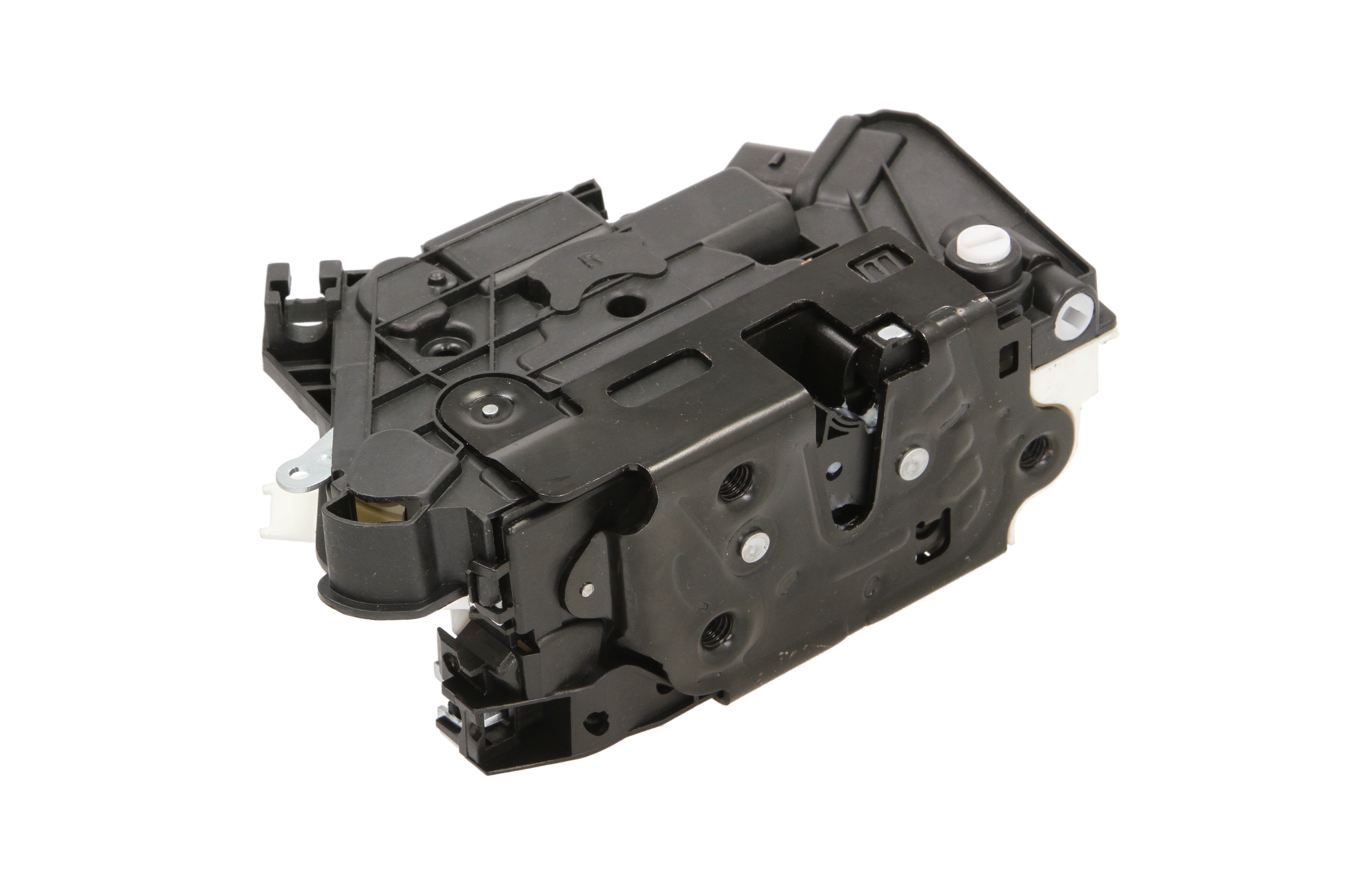 Замок дверей задн прав SEAT IBIZA IV 6J, SKODA FABIA II, SUPERB II, VW AMAROK 2H, CC, PASSAT CC, TIGUAN I, TIGUAN II 12.06-12.19