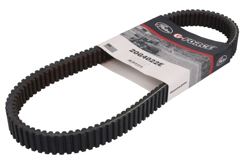 GATES hnací klínový řemen, variomatik POLARIS SPORTSMAN 500 H.O. 03-05 (20G4022E, 9825-01051, 3211095) ( )