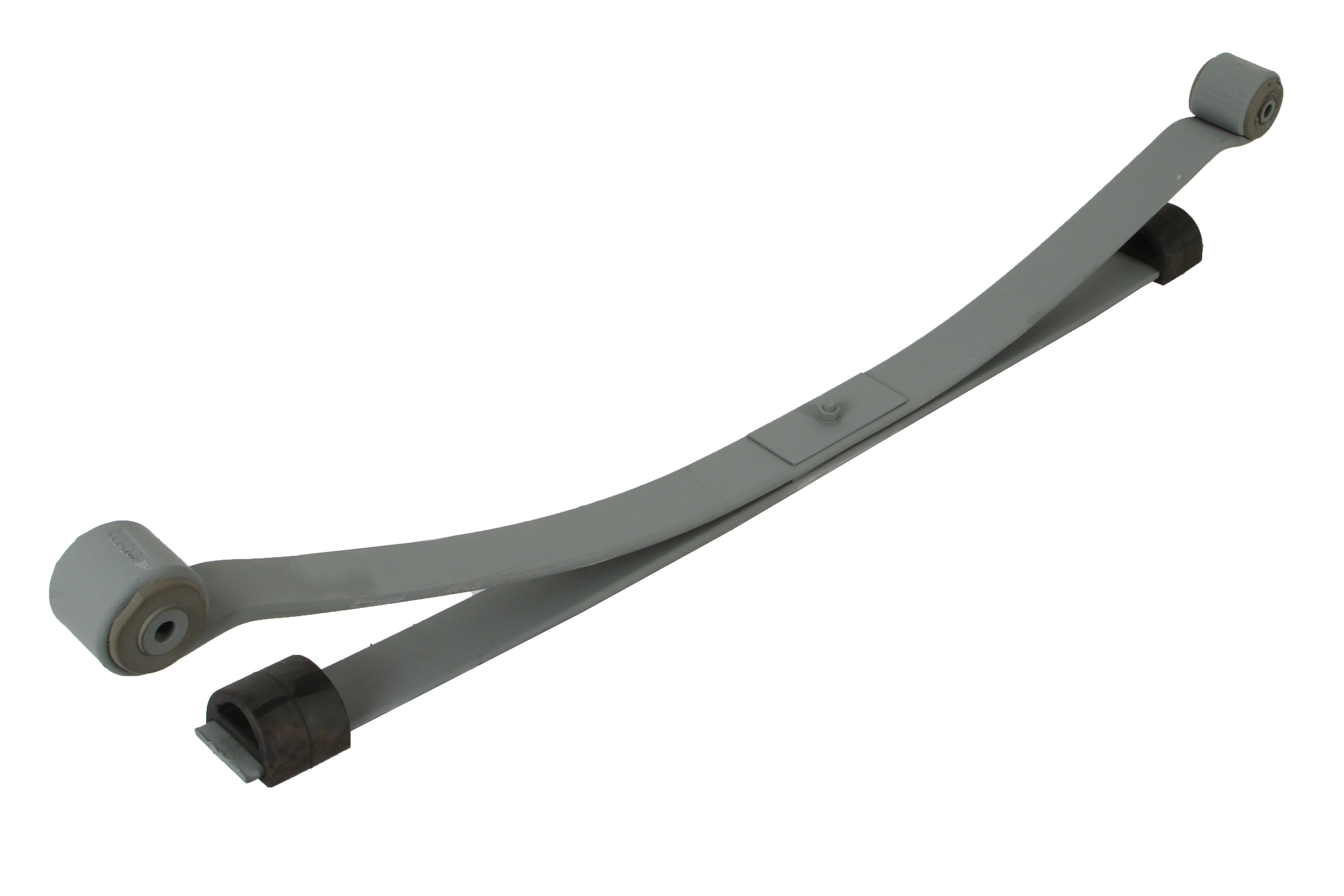 Ресора задня Ford Connect 02- (к-кт 2-x листова) (60/662/593) 1/13mm + 1/11mm TES фото 7
