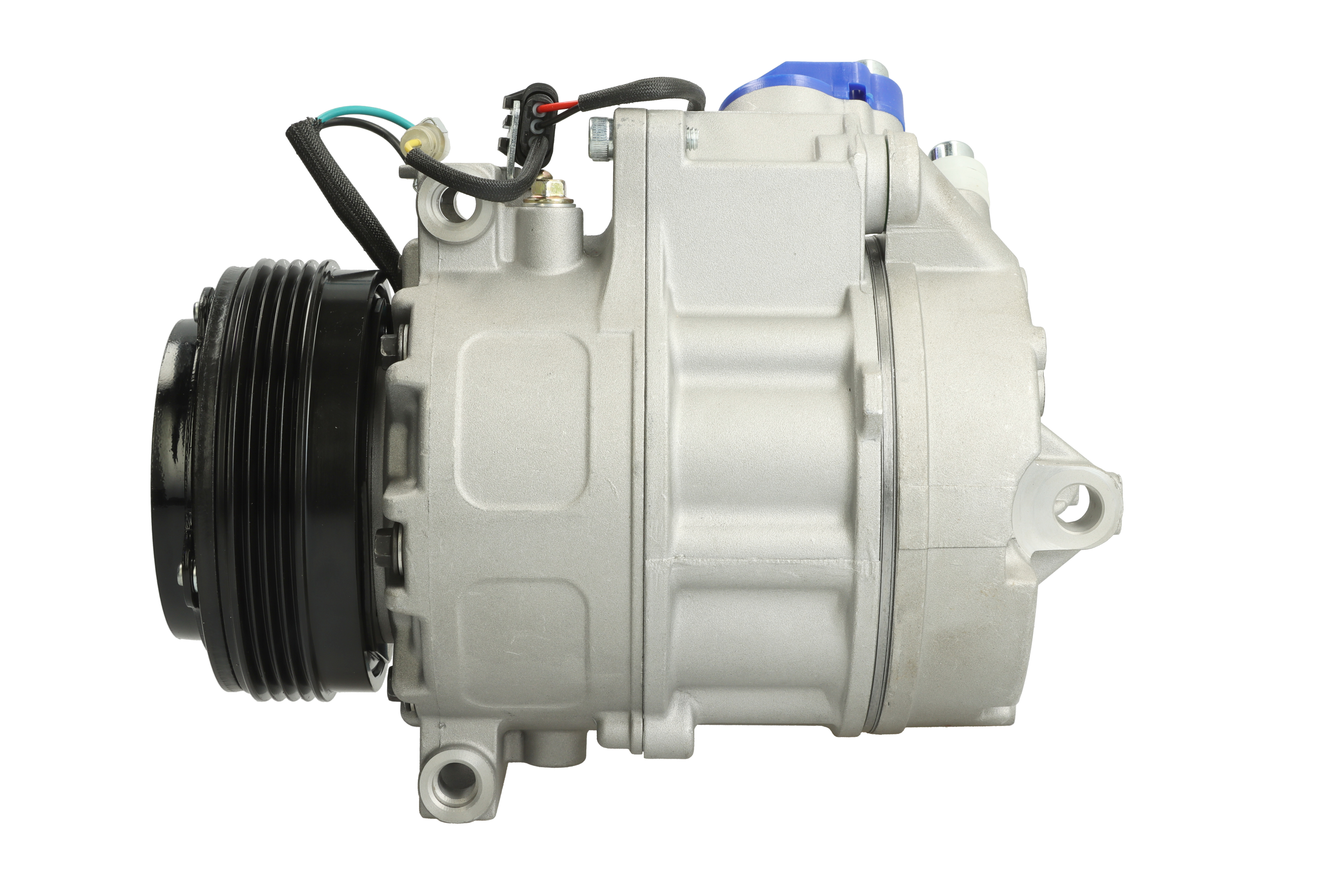 Компресор кондиціонера BMW X5 E70 (07-) X5 30D|BMW X5 E70 (07-) X5 30SD|BMW X6 E71-E72 ( NISSENS (890329) Nissens фото 3