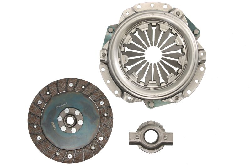 Set kvačila 160mm za vozilo FIAT 126