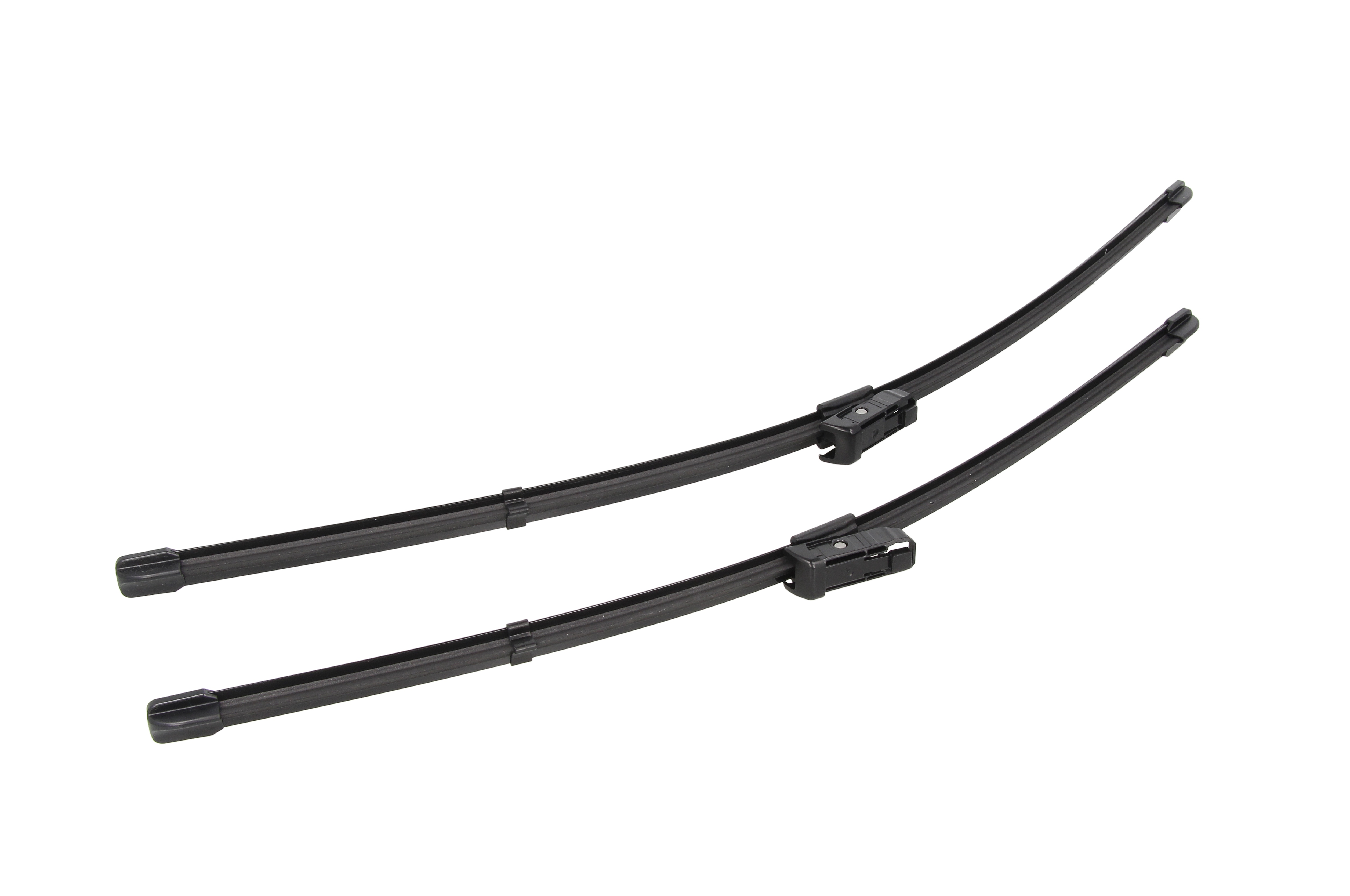 Щітка склоочисника К-Т БЕЗКАРКАСНИЙ 600/500 MM / LHD / AUDI A4 (07-15), Q5 (8RB), PO DENSO (DF-007) Denso фото 3