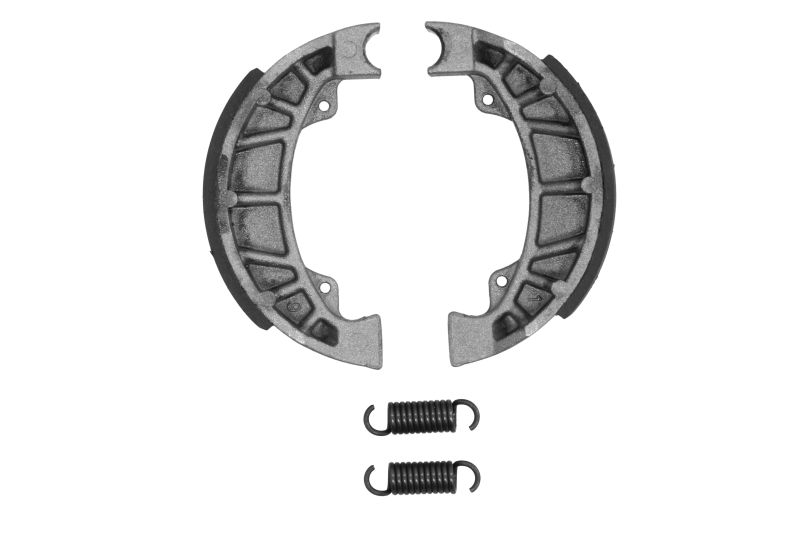 TRW ENGINE COMPONENT sada brzdových čelistí DERBI ATLANTIS 50 AC (CITY), O2 CITY, AC (RED BULLET), AC (BULLET), 2T (EU2) 03-07, GILERA RUNNER 50 97-04, TYPHOON 125 96-00, PIAGGIO/VESPA DIESIS 50 01-05, ET2 50 (MIT KAT), I (FAST INJEC.) 97-05, ET4 125, 150