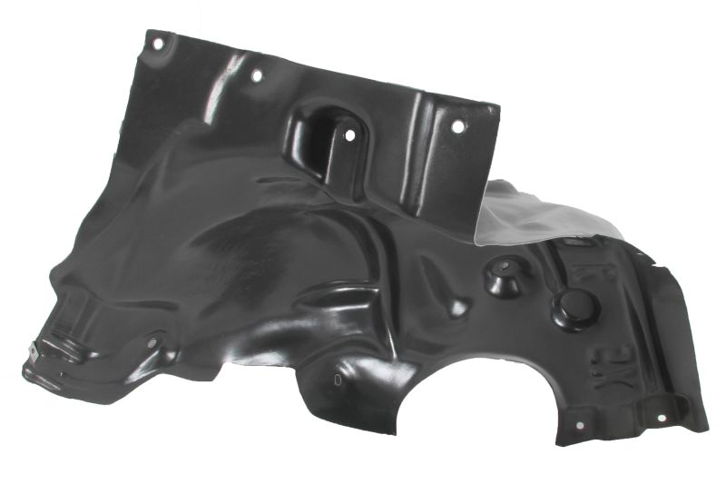 Prednja desna PVC zaštita točka za vozilo BMW 1 F20, F21