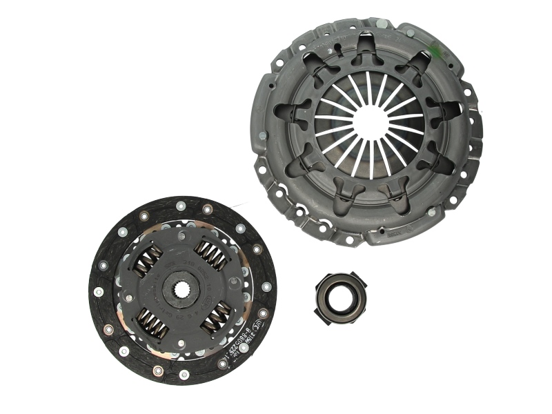 Set kvačila 180mm za vozilo FIAT CINQUECENTO, PALIO, PANDA, PUNTO, SEICENTO / 600, SIENA, UNO