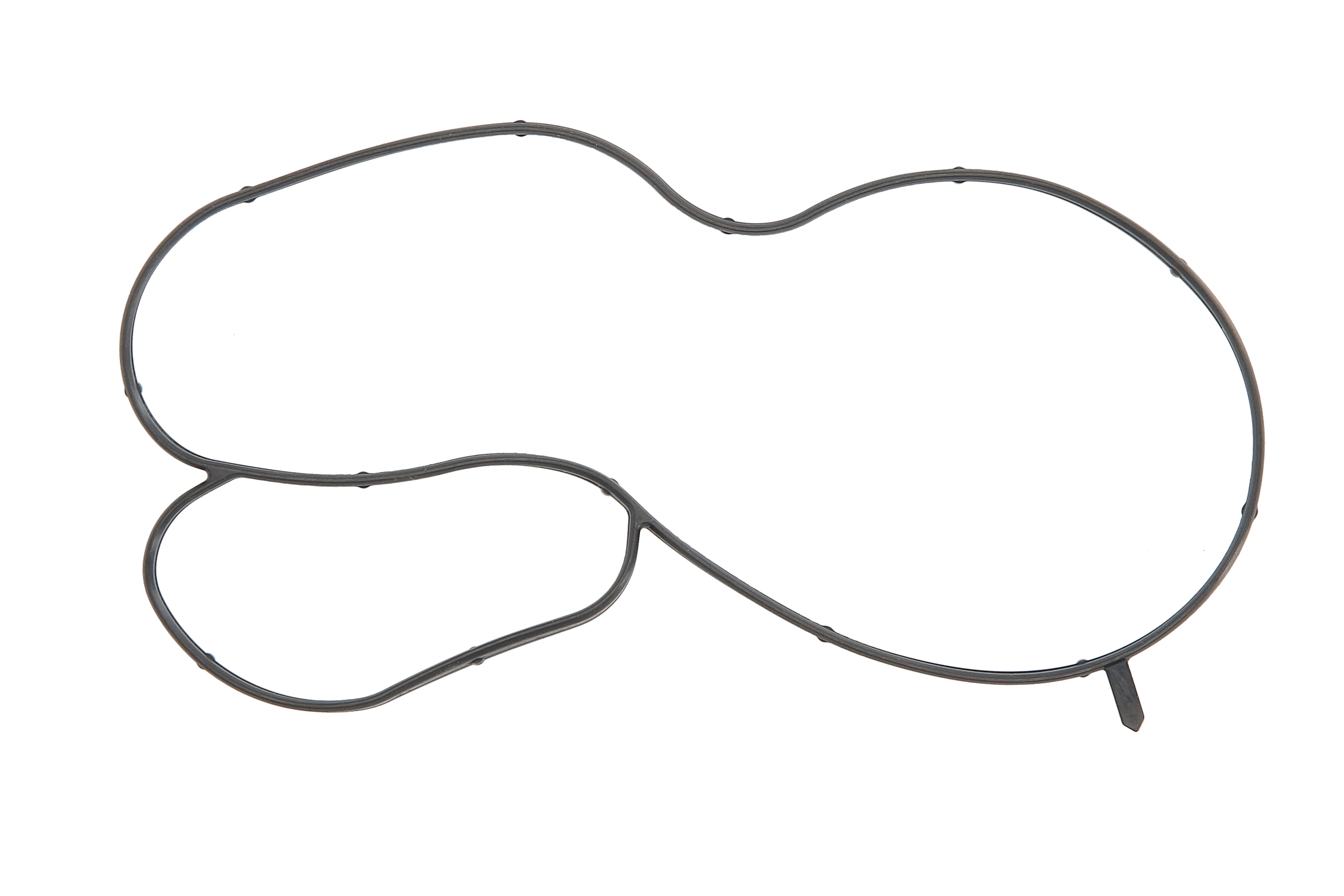 Прокладка двигуна гумова VW GASKET WATER PUMP ELRING (323.380) ELRING фото 3