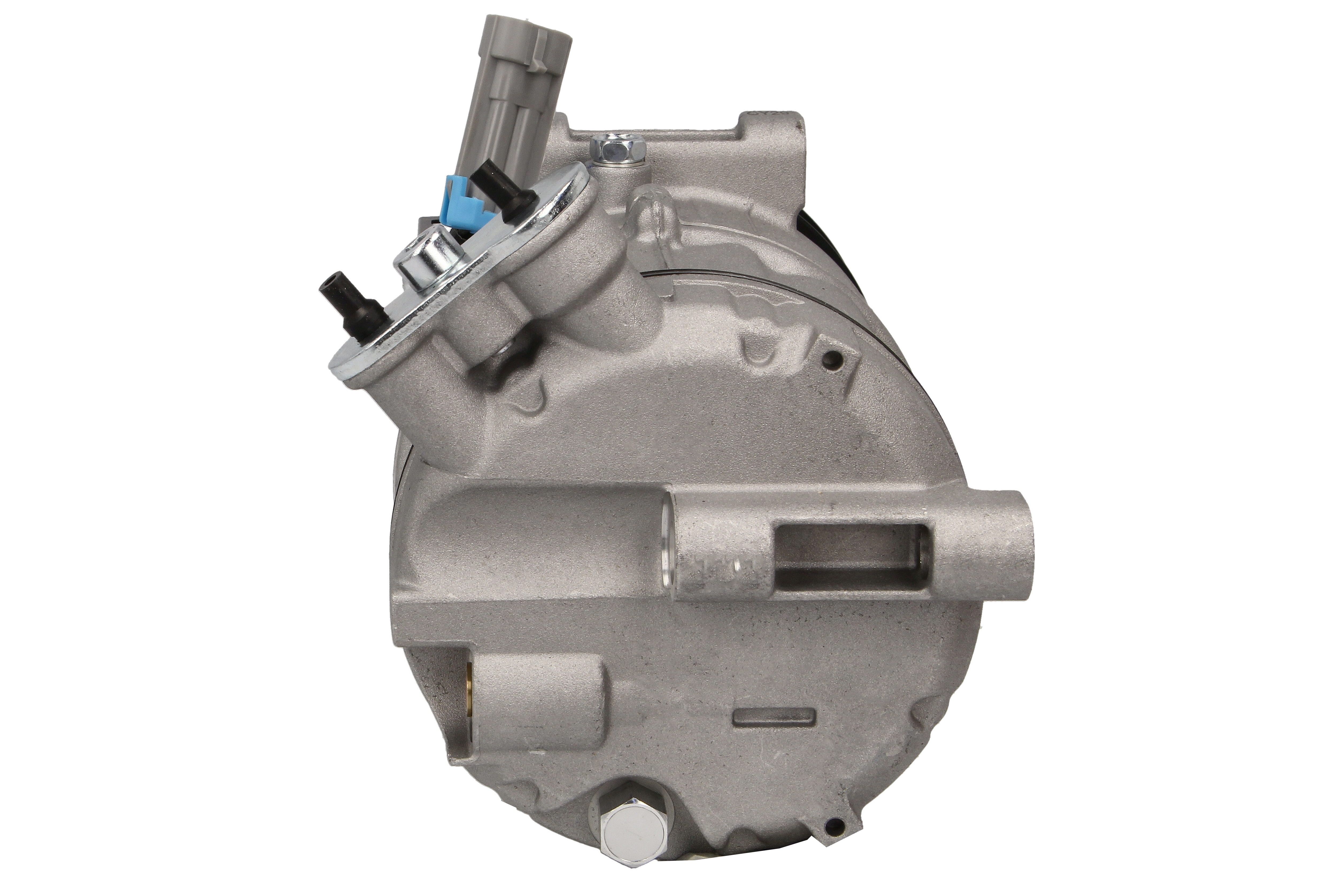 Компресор кондиціонера BMW 3 F30-F31-F35-F80 (11-) 320 I|BMW 3 F30-F31-F35-F80 (11-) 320 NISSENS (890397) Nissens фото 5