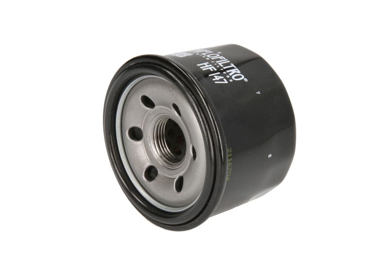 HIFLO oil filter HF 147 YAMAHA FZS 600/ YFM 660, KYMCO X-CITING 500 (05-13) (50)