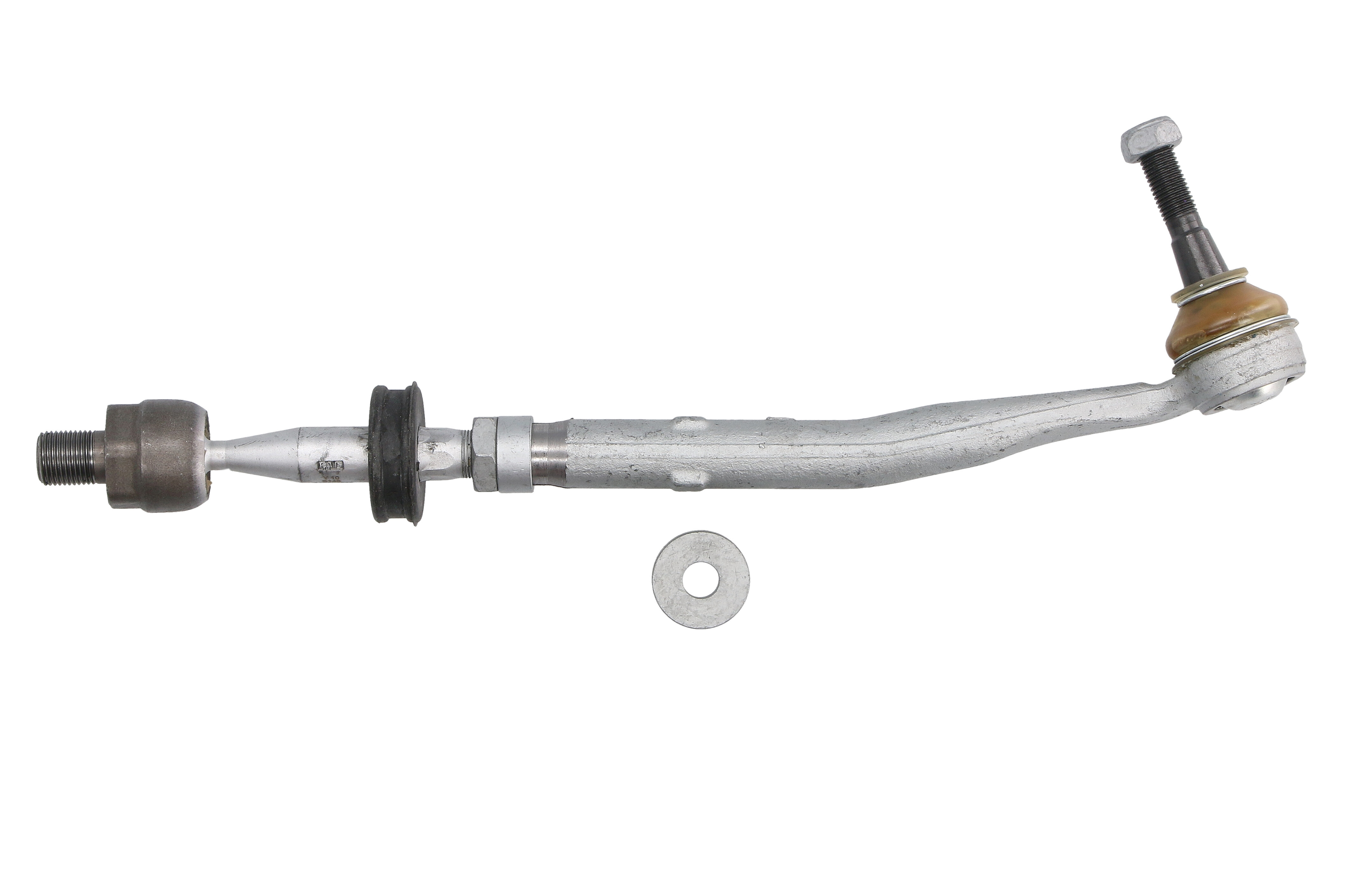 Рульова тяга(з наконечником) лів (dł.370mm) BMW 5 (E39) 2.0-4.9 09.95-05.04