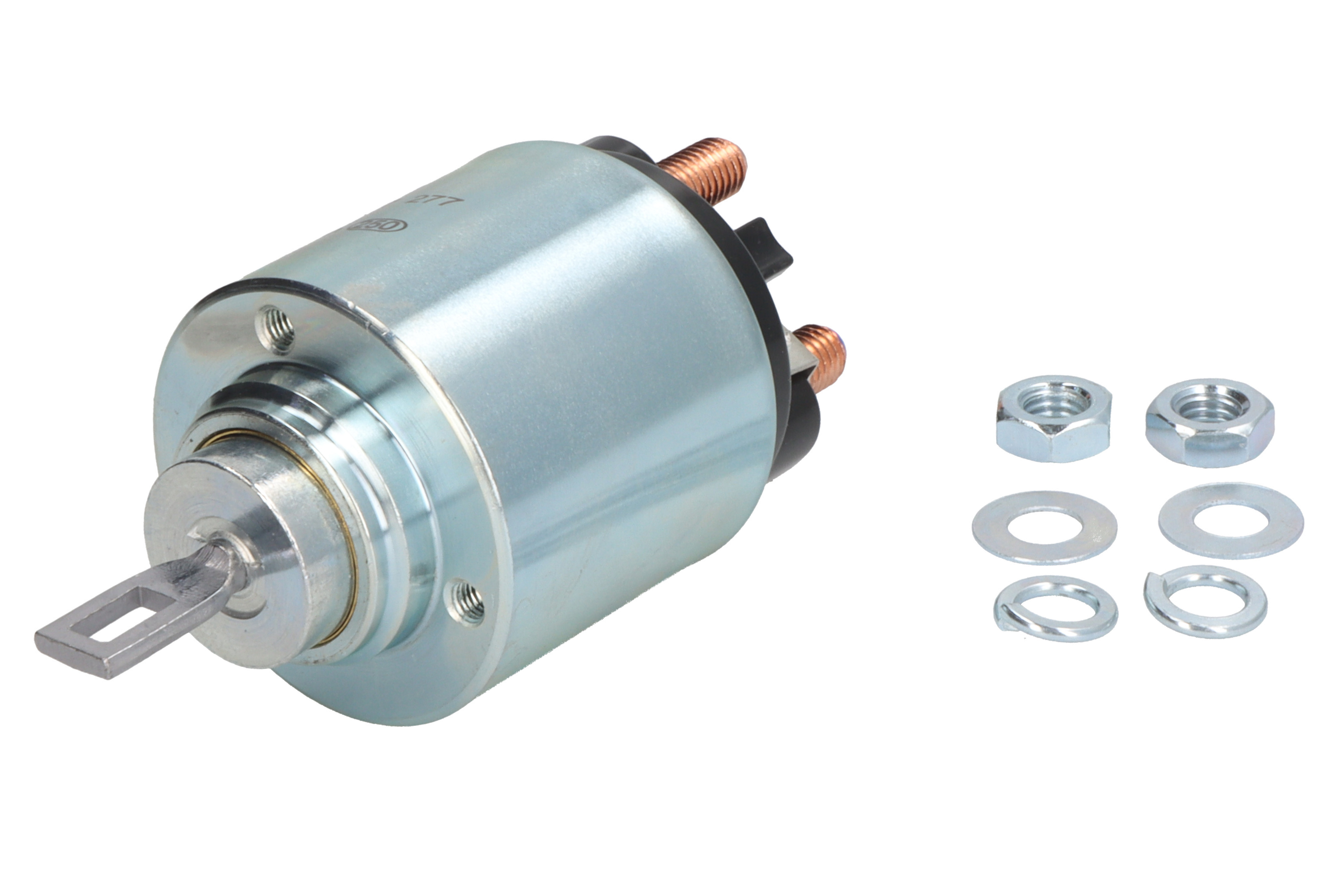 Реле стартера втягуюче (12V) Ford Focus 04-12 Bosch фото 9