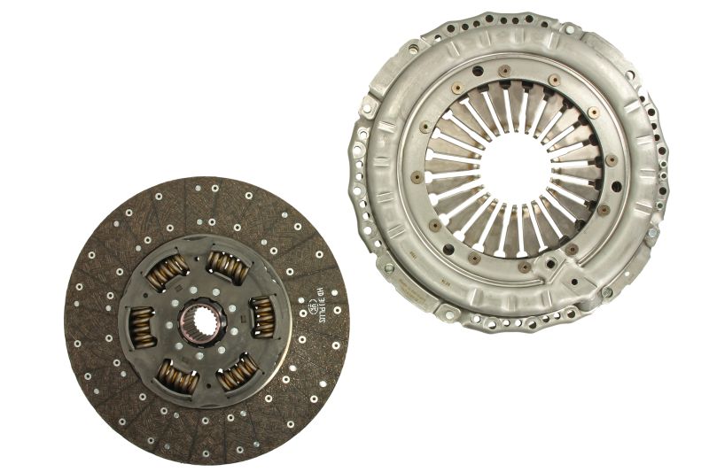 Set kvačila 430mm za vozilo RVI C, KERAX, MAGNUM, PREMIUM 2