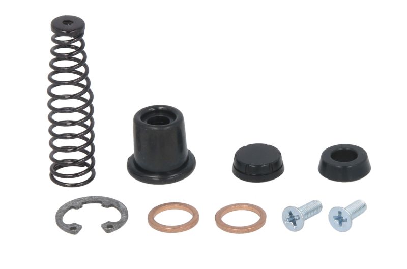 ALL BALLS clutch master cylinder rebuild kit HONDA VT1100C 85-96, SUZUKI DL 1000 V-STROM 02-12, GSF 1200 97-05, GSF 1250 07-09, GSX 1100F 88-93, GSX 1100G 91-93, GSXR 1100 86-98, GSXR1300R HAYABUSA 99-07, SV 1000S 03-07, (replaces 18-4017)
