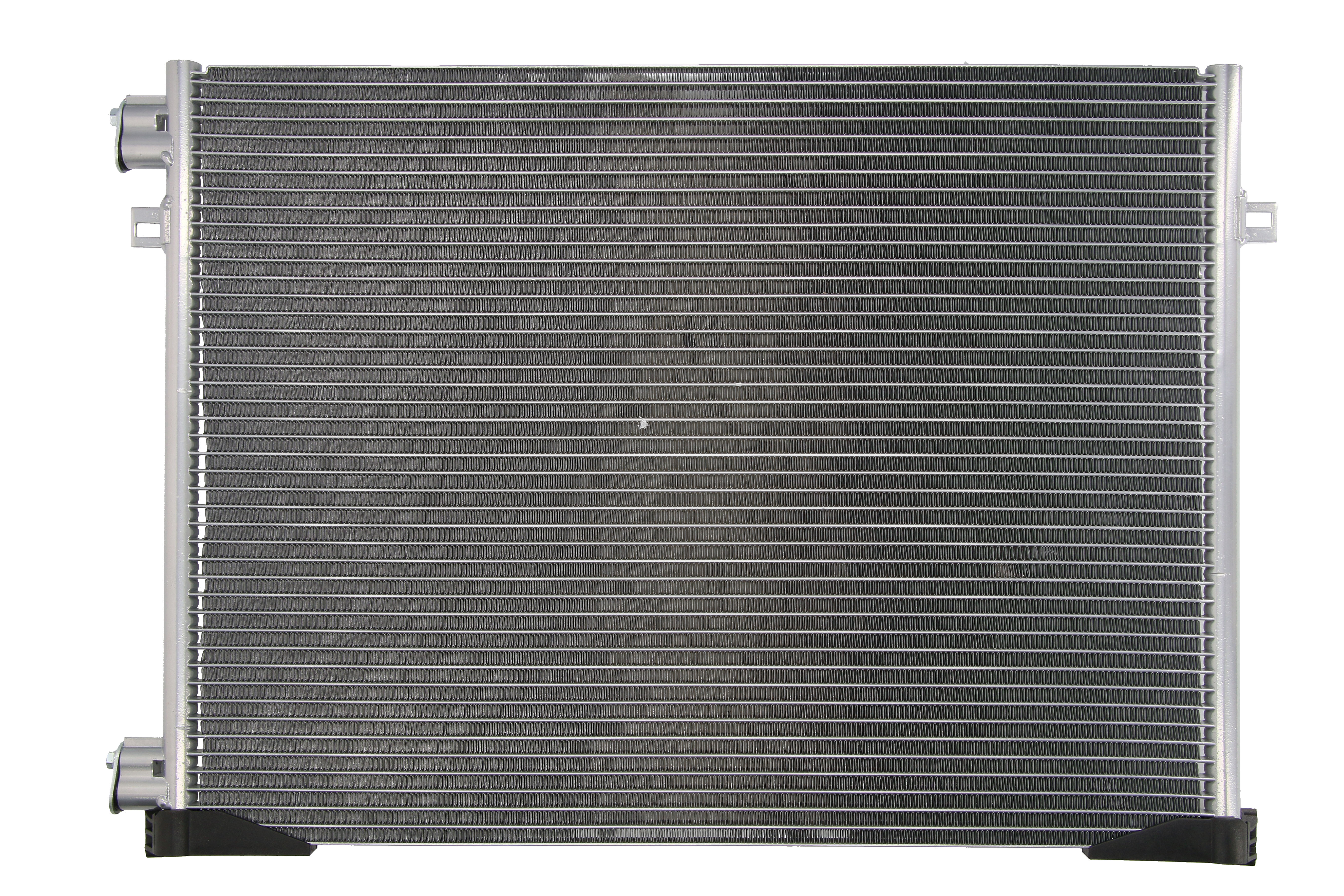 Радіатор кондиціонера NISSAN PRIMASTAR, OPEL VIVARO A, RENAULT TRAFIC II 1.9D/2.0 02.01- фото 2