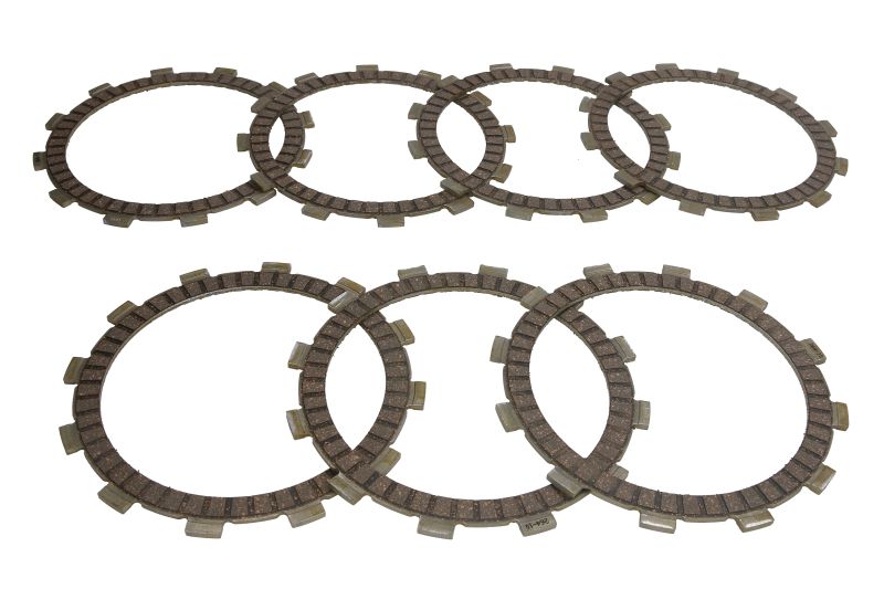 TRW MOTO lamela spojky BMW F 650 GS, GS ABS (DAK.), CS (SCARV.), CS ABS (SCARV.), GS (DAK.), GS ABS 04-08 (B00QIW1QQQ)