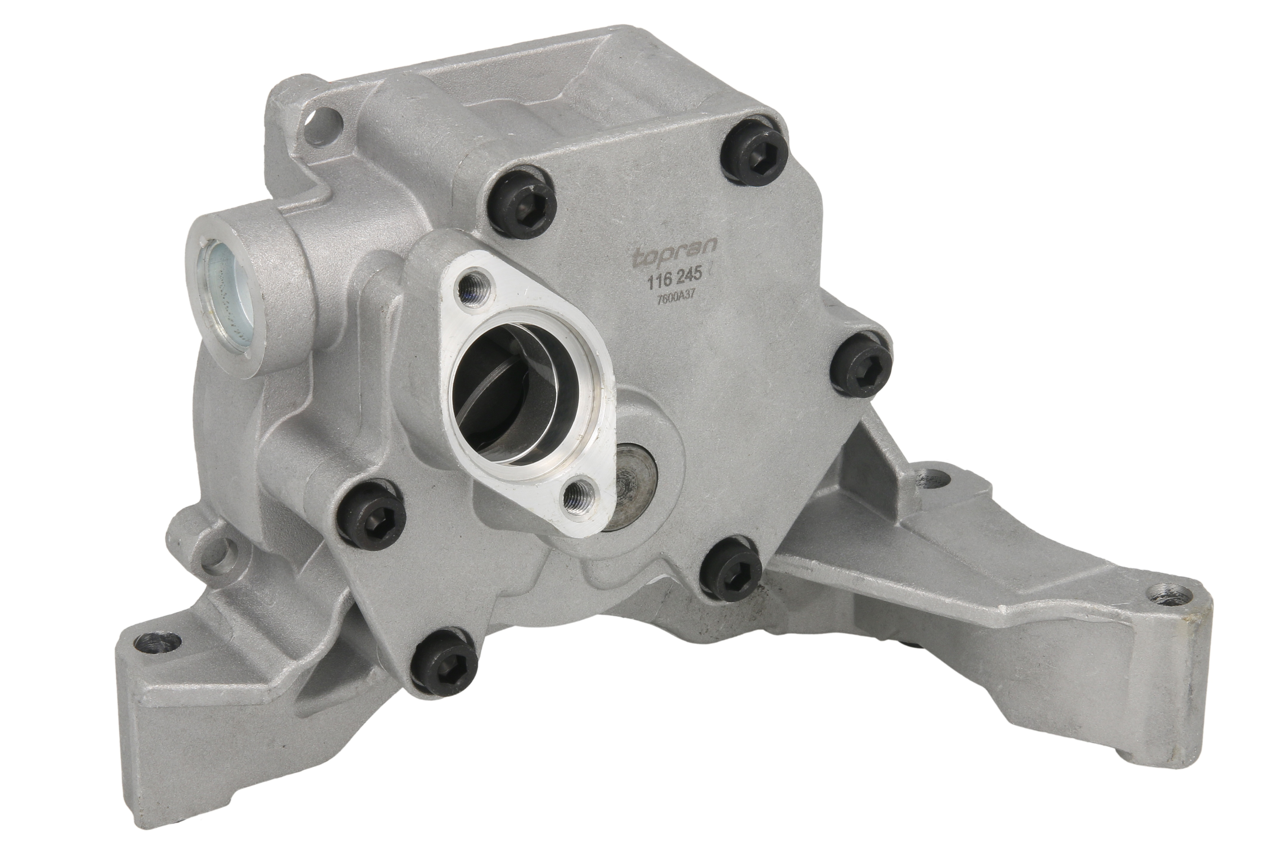Масляний насос AUDI A1, A3, SEAT ALHAMBRA, ALTEA, ALTEA XL, IBIZA IV, IBIZA IV ST, LEON, TOLEDO III, TOLEDO IV, SKODA FABIA II, OCTAVIA II, RAPID, SUPERB II, YETI, VW BEETLE 1.4-1.6D 11.05-07.18 фото 2