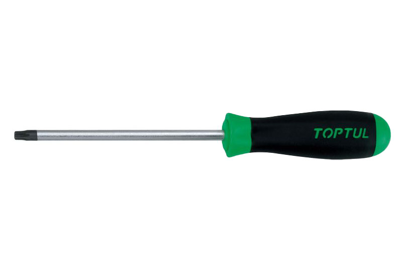 Викрутка (викрутка torx) TORX Tamper, розмір: T25H, довжина: 100 мм, довжина 2: 215 мм