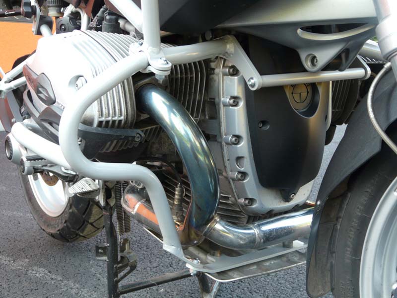 RDMOTO padací rámy BMW R 1200 GS 04-07 (CF40S)
