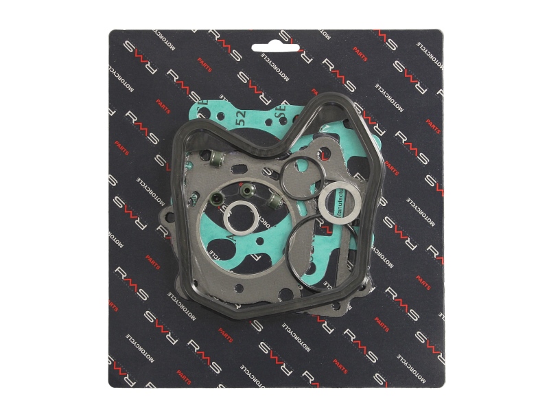 RMS kompletní sada těsnění, motor APRILIA LEONARDO 150 ST 97-04
