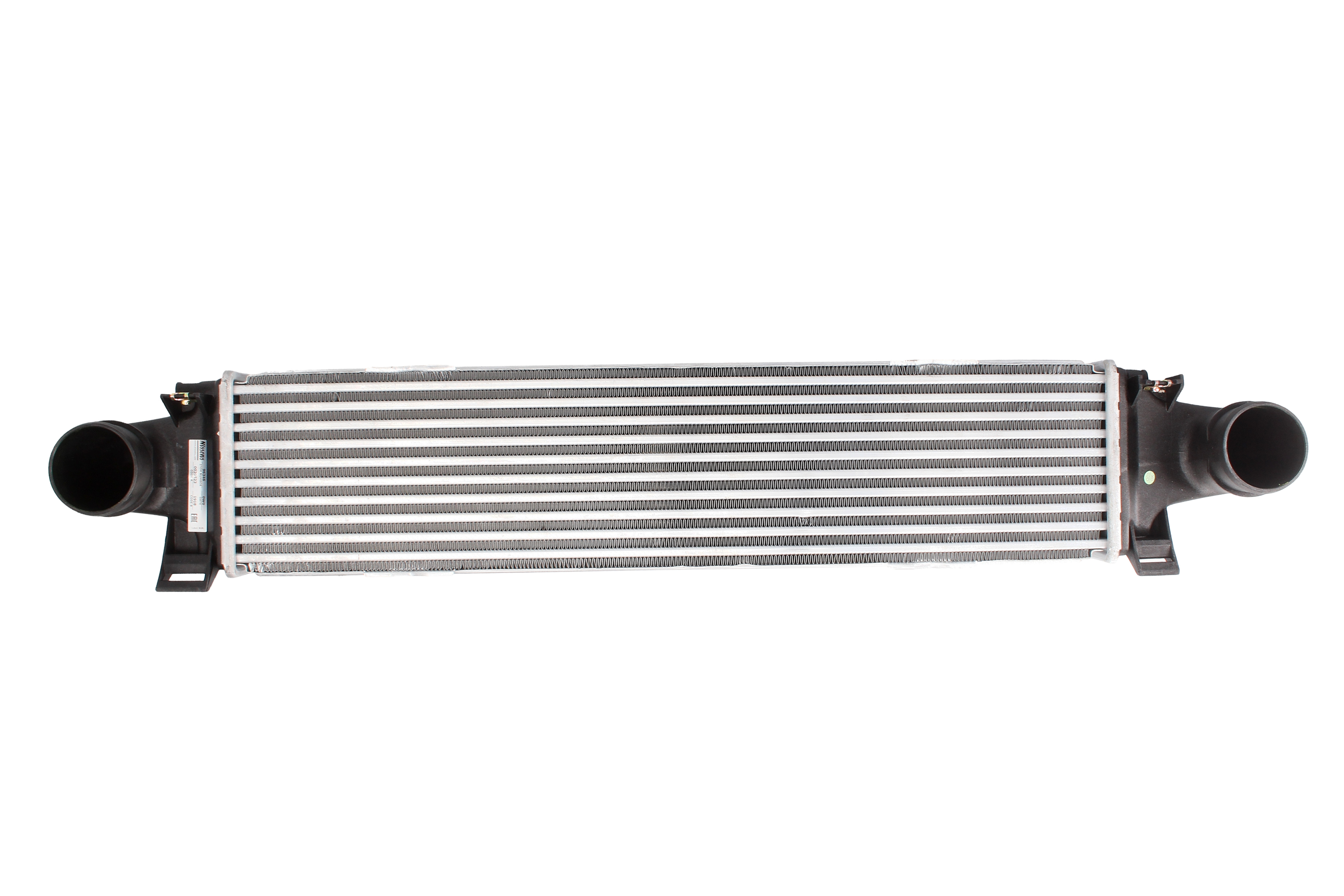 Радіатор наддуву VOLVO S60 / V60 (10-) 2.0 T|VOLVO S60 / V60 (10-) D4|VOLVO S60 / NISSENS (96346) Nissens фото 3