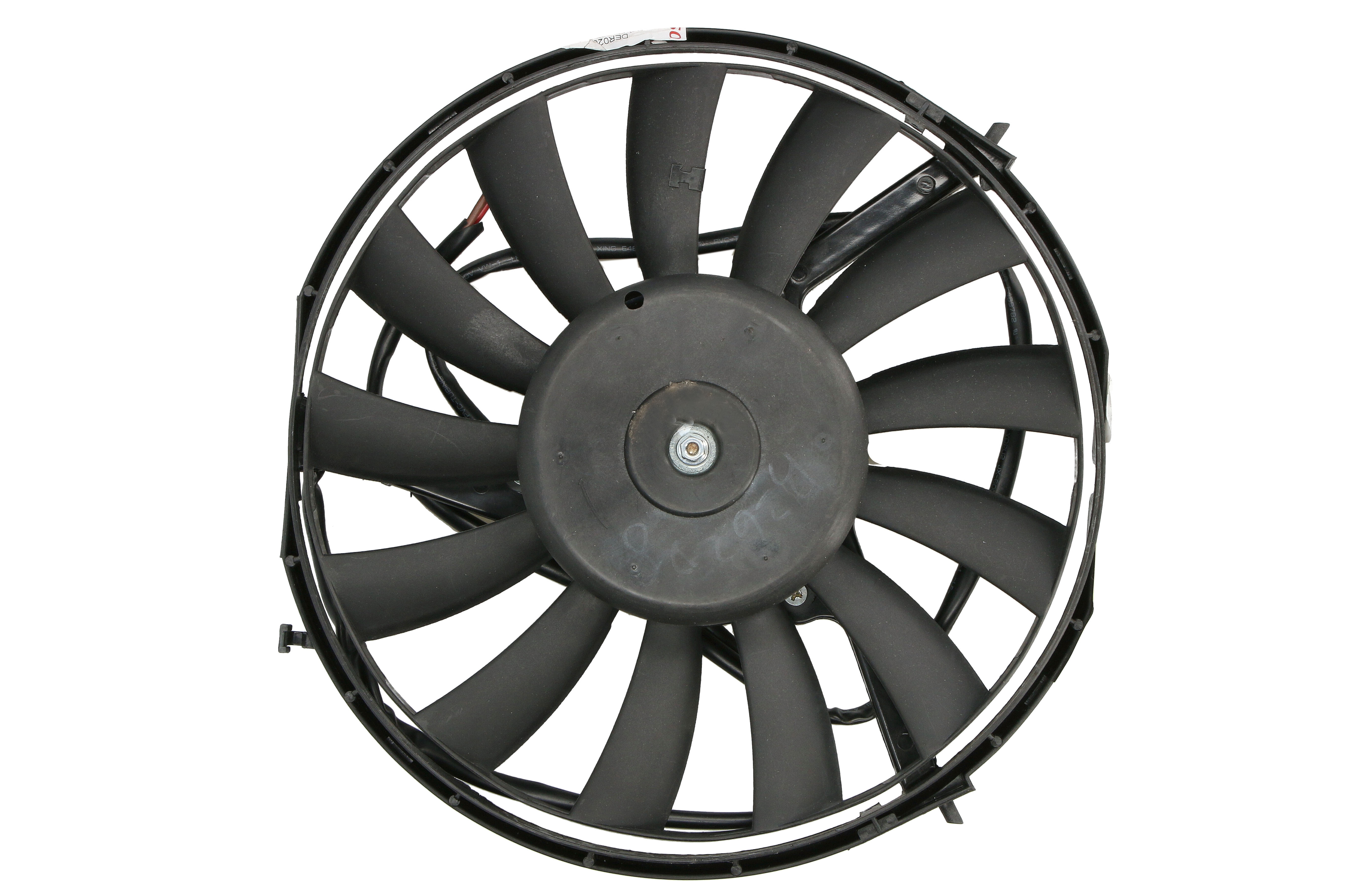 Вентилятор радіатора AUDI A6 C5 AVANT (4B5, 4B6) 2.5 2001.08 - 2005.01 2.5 TDI AYM DENSO (DER02003) Denso фото 3