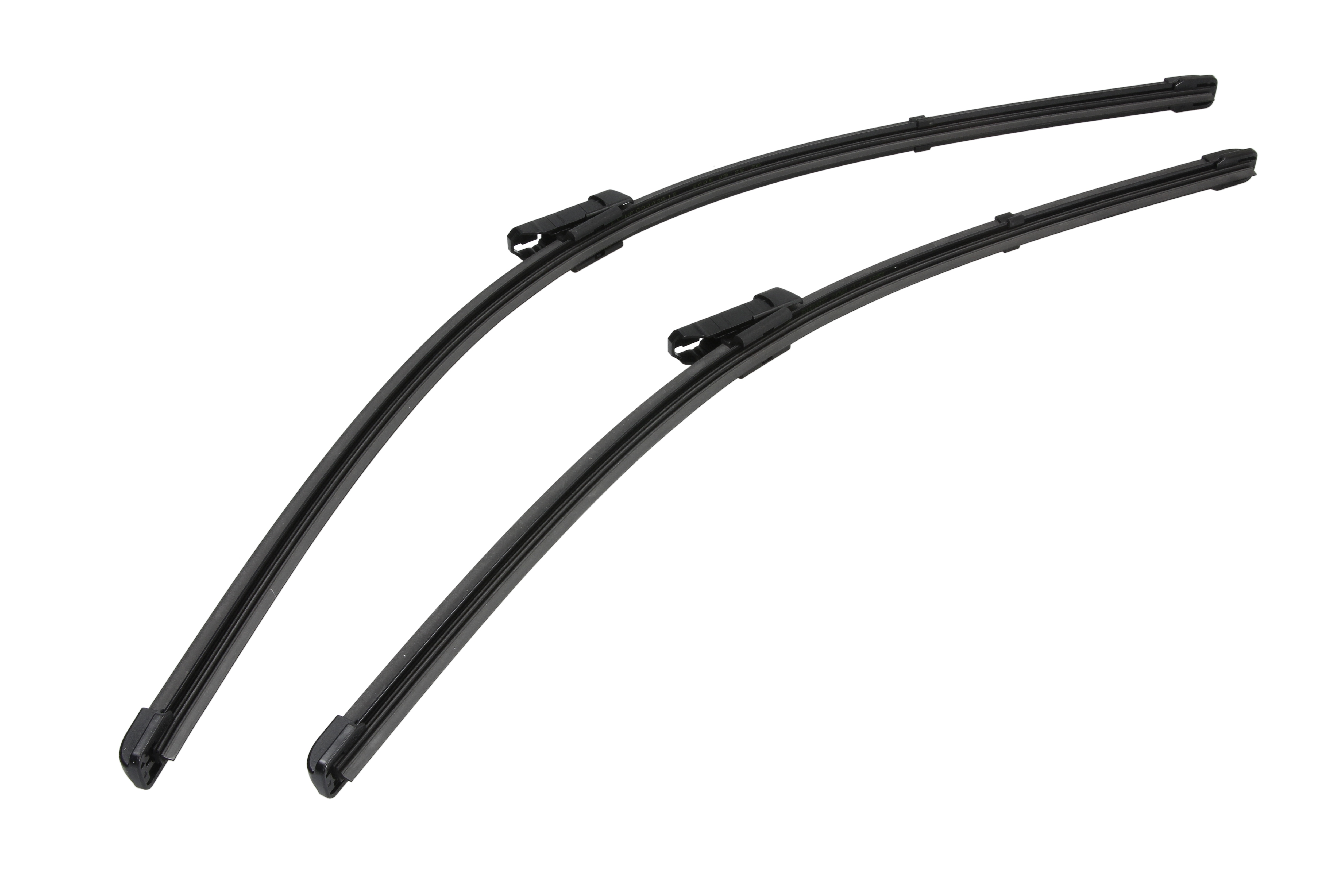 Щітка склоочисника К-Т БЕЗКАРКАСНИЙ / 650/530 MM / LHD / LAND ROVER RANGE ROVER EVOQ DENSO (DF-412) Denso фото 3