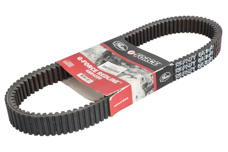 GATES hnací klínový řemen, variomatik CAN-AM RYKER 900 19 (48R4289, CTX5034, RPX5025, RPX5034, XTX2287, XTX5025, XTX5034, 9824-01029, 417300166,