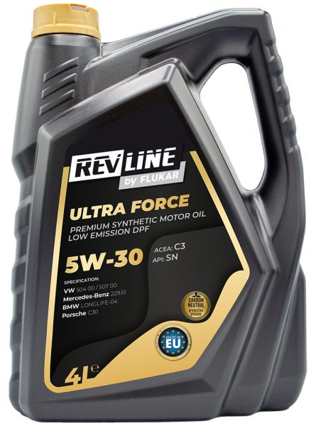 Motorno ulje ULTRA 5W30 4L