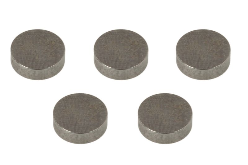 4 RIDE assortment, valve shim CAGIVA RAPTOR 650 01-07, V-RAPTOR 650 01-05, GAS GAS EC 250 F 4T 10-12, HONDA CB 600S F2 (HORNET S), 600F (HORNET), 1000R, 500 (CUP), 1100SF, 900F (HORNET), 600FA (HORNET ABS), 500, 500S (SPORT), 1000RA ABS, 1300SA (ABS), 130