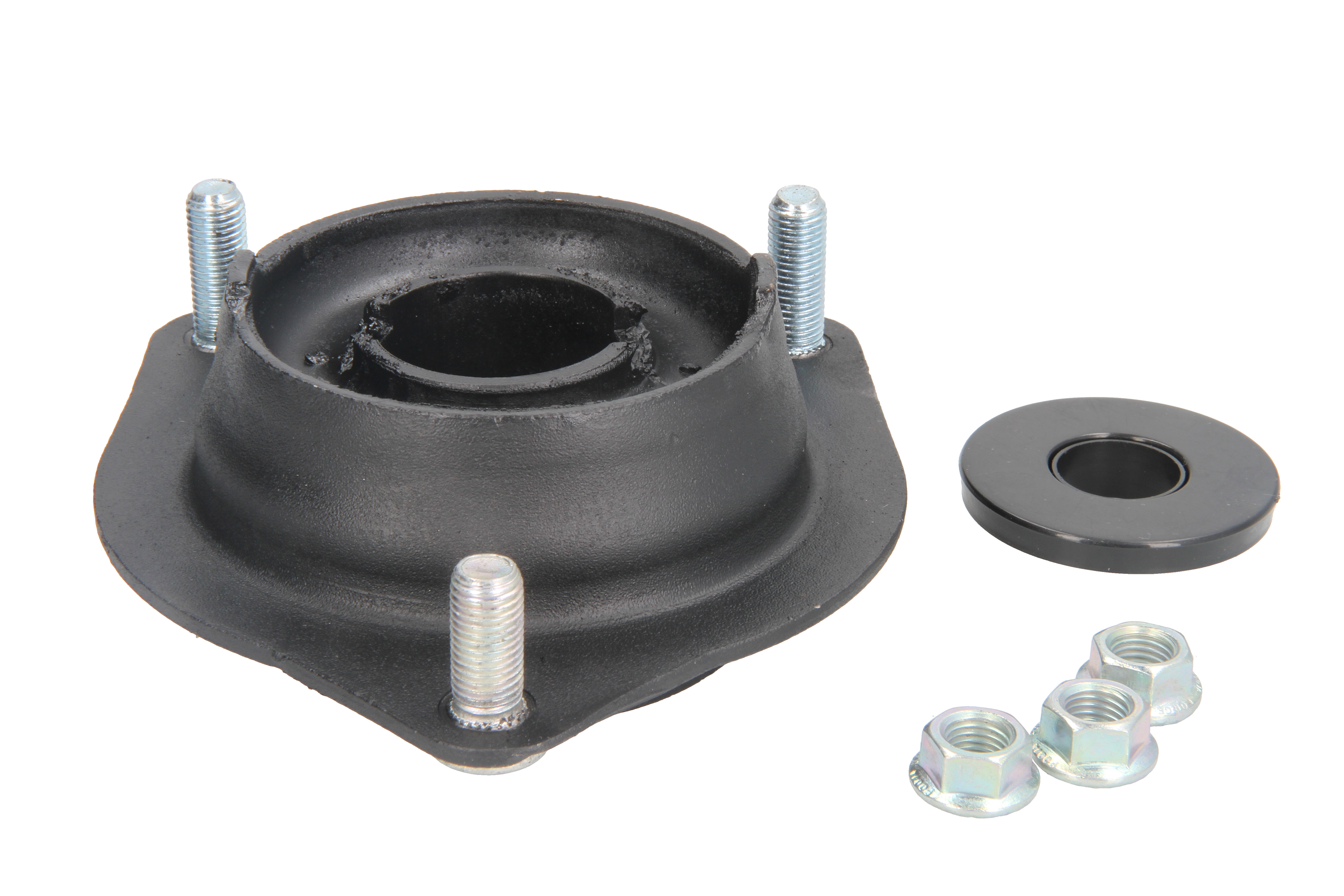 Опора амортизатора гумометалева в комплекті MAZDA 323 1994-1998 MONROE (MK257) Monroe фото 4