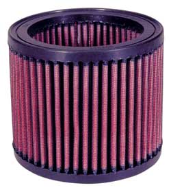 K&N vzduchový filtr APRILIA RSV 1000 R, R (MILLE), (MILLE), RR (TUONO) 00-04, TUONO 1000 R 04-05, MOTO GUZZI BREVA 1200, 1100V, 1100V (ABS), 850V, 1100 05-08, V 1100 BREVA 05