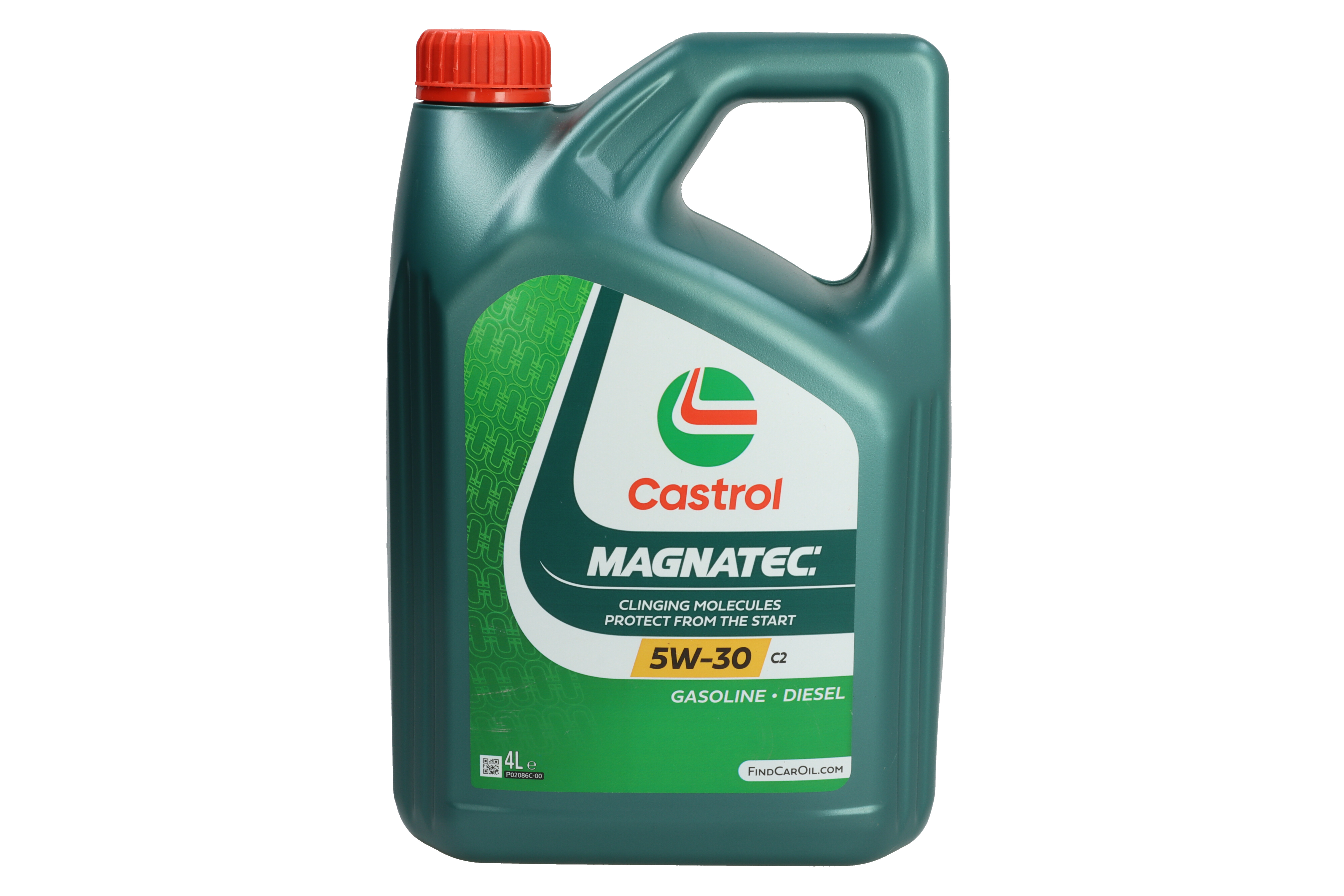 Моторна олива MAGNATEC (4L) 5W30 , CITROEN B71 2290, FIAT 9.55535 S1, PEUGEOT B71 2290 фото 2