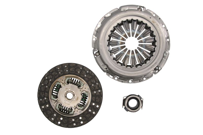 Set kvačila 260mm za vozilo TOYOTA HILUX 7 2.5D/3.0D