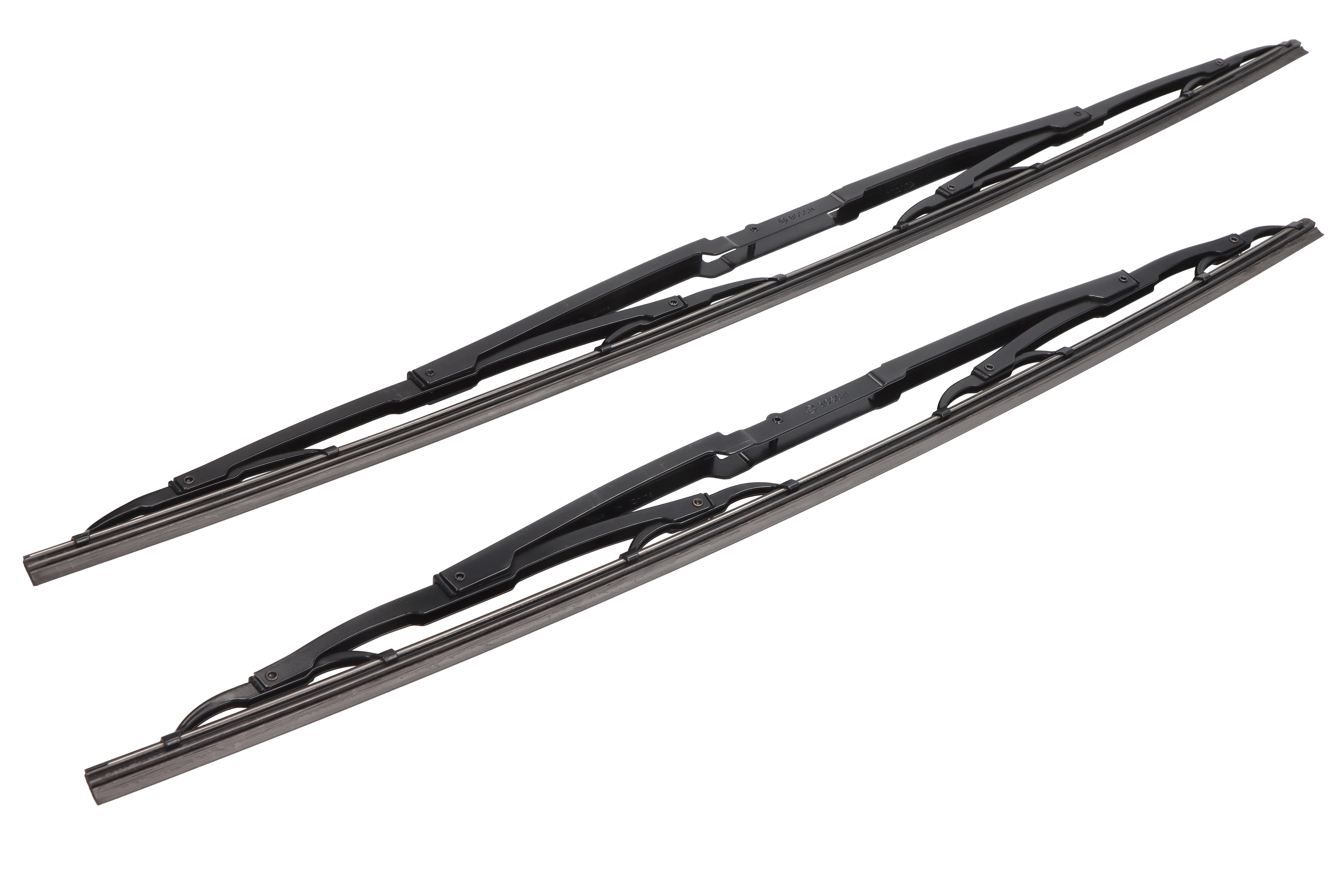 Щітка склоочисника К-Т КАРКАСНИЙ TWIN 650/530 MM BOSCH (3 397 001 866) Bosch фото 3