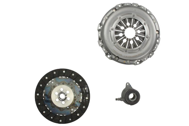 Set kvačila 241mm za vozilo VOLVO C30, C70 2, S40 2, S60 2, S80 2, V40, V50, V60 1, V70 3, XC60 1, XC70 2