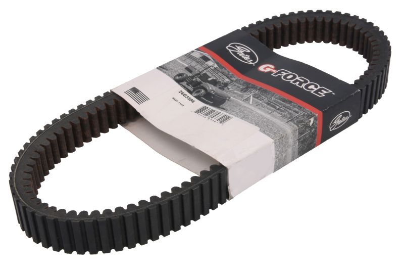 GATES hnací klínový řemen, variomatik YAMAHA YXR 700 (RHINO AUTO 4X4 FI) 08-13 (26G3596, 9825-01102, 9827-01102, 5B4-17641-00, 5B4-17641-00-00)