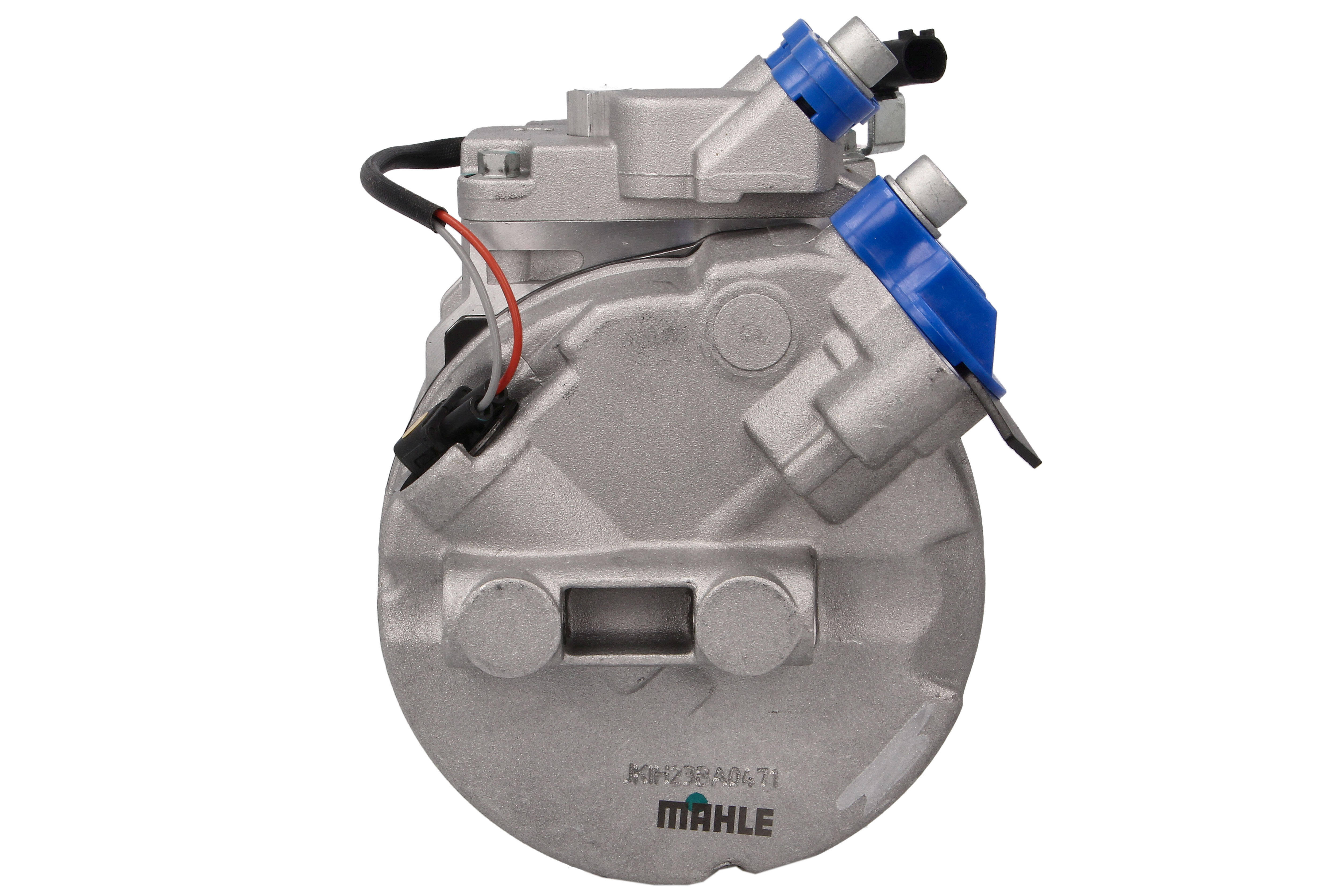 Компресор кондиціонера BMW 5 (E60) 530 D 2001.12 - 2010.03 MAHLE (ACP 100 000S) Mahle фото 5