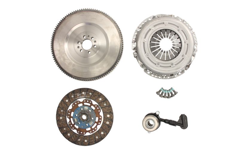 Set kvačila 240mm za vozilo VOLVO C30, S40 2, V40, V50