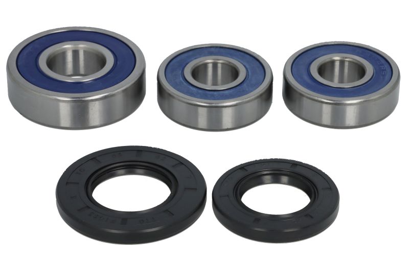 ALL BALLS sada ložisek kol HONDA CB 1100F, 1000F 83-95, CBR 1000F, 1100XX (BLACKBIRD) 90-07, VF 700F (INTERCEPTOR), 750F (INTERCEPTOR) 83-85 (25-1358, AB25-1358)