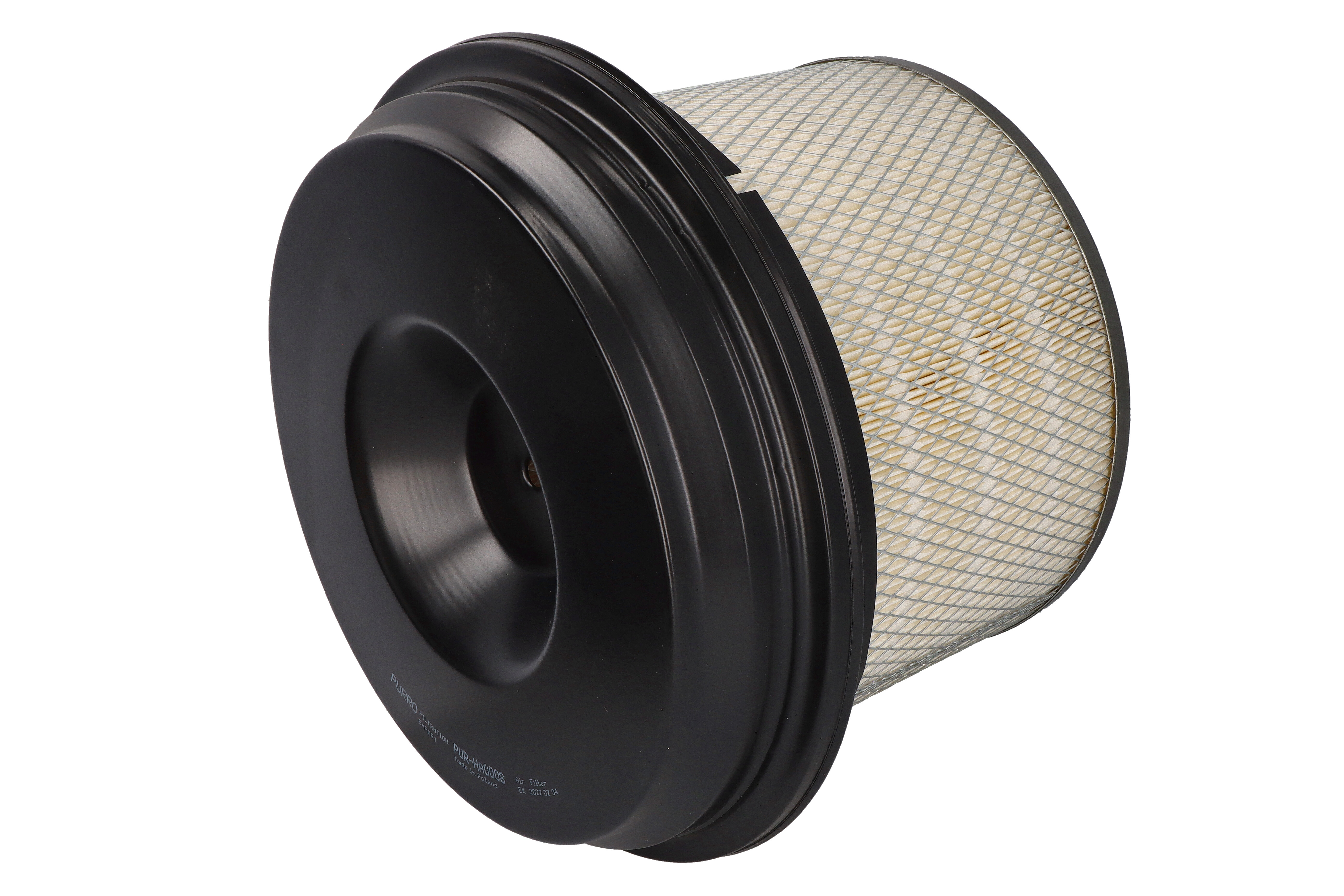 Фільтр повітряний (фільтр вставка) MERCEDES LK/LN2, MK, NG, O 305, O 307 OM353.950-OM443.940 04.73-12.98 фото 2