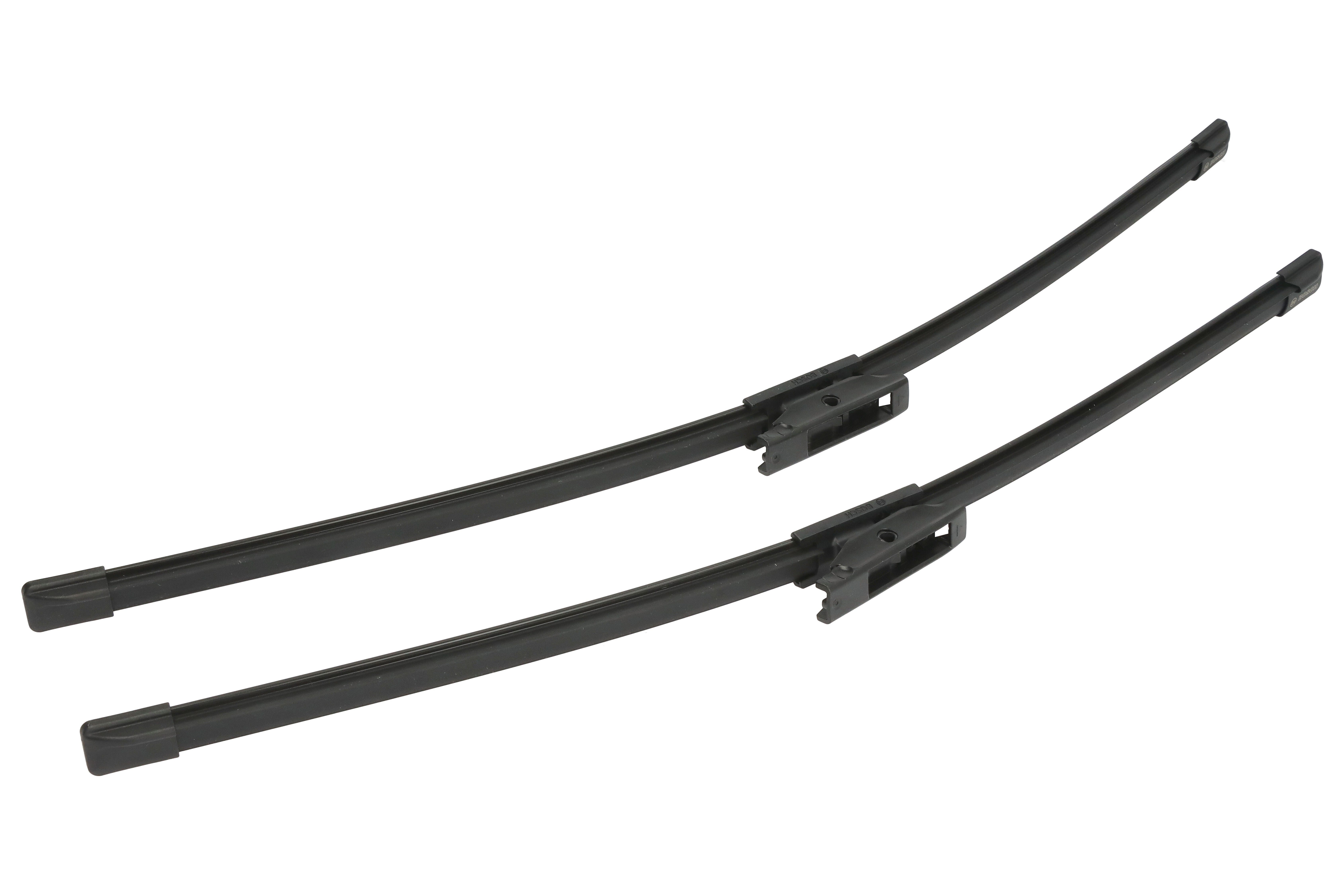 Щетки стеклоочистителя (600/550mm) MB Citan (W415) 12-/Renault Kangoo 08- (бескаркасные) фото 7