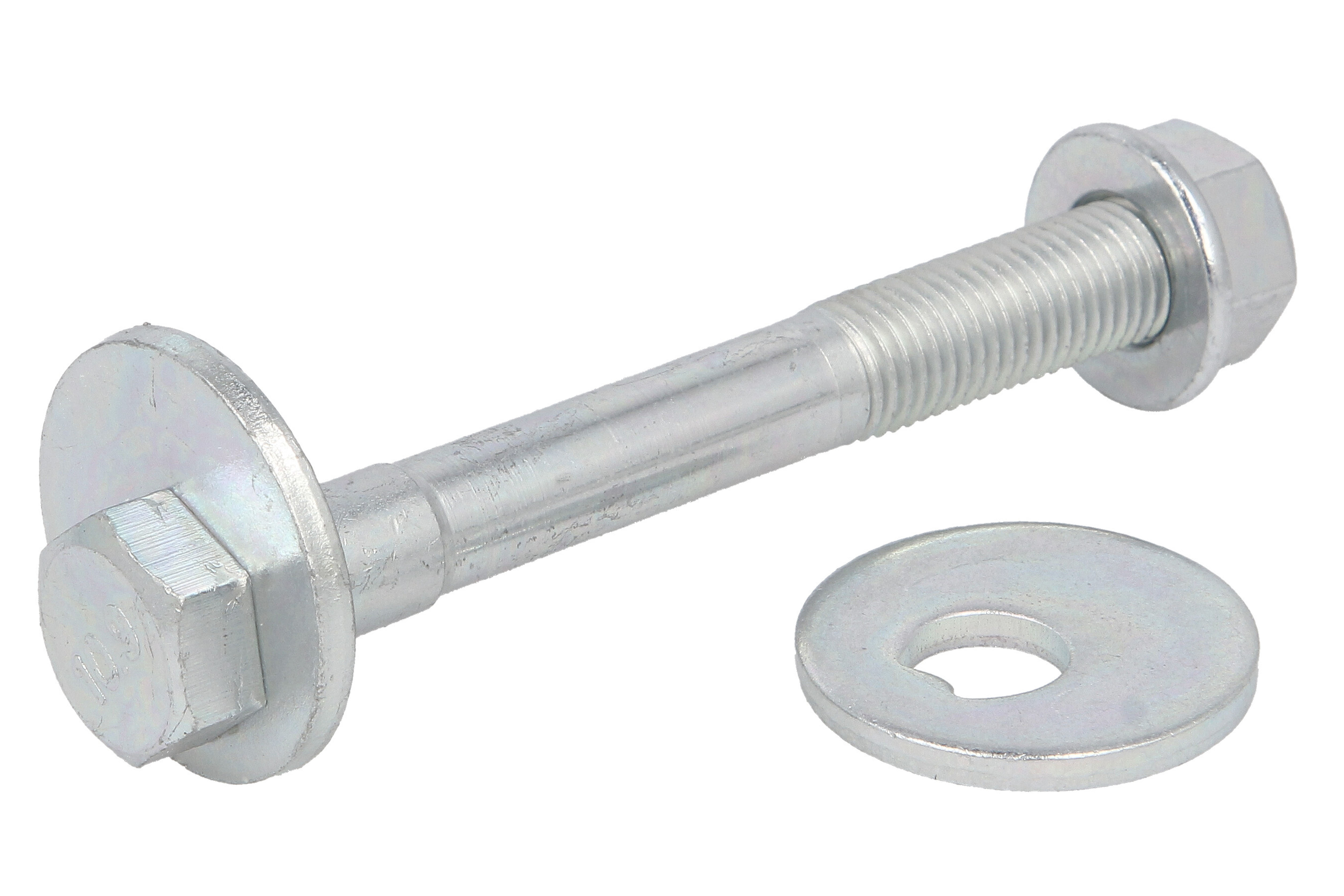 Болт розвала із шестигранною головкою UPPER LATERAL CONTROL ARM OUTER ECCENTRIC BOLT/VW PHAETON (3D1, TEDGUM (TED45560) TEDGUM фото 3