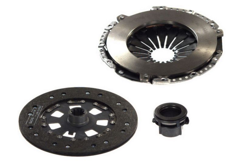 Set kvačila 240mm za vozilo BMW 3 (E36), 5 (E39), 7 (E38), Z3 (E36) 2.5/2.5D/2.8