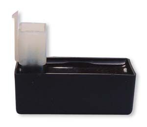 DZE zapalovací modul GARELLI ASTRO 50 01, BT49QT-12 50 A 4T (VIP) 06-08, BT50QT-11 50 LX 4T (CAPRI) 06-07, BT50QT-9 50 4T (CICLONE) 06, BASIC 50 (ALLOY WHEELS GRIMECA), (ALLOY WHEELS FONDERMONTE), (SPOKE WHEELS) 00, BIG 50 93-94, BIP 50 94, CICLONE 50 N/N