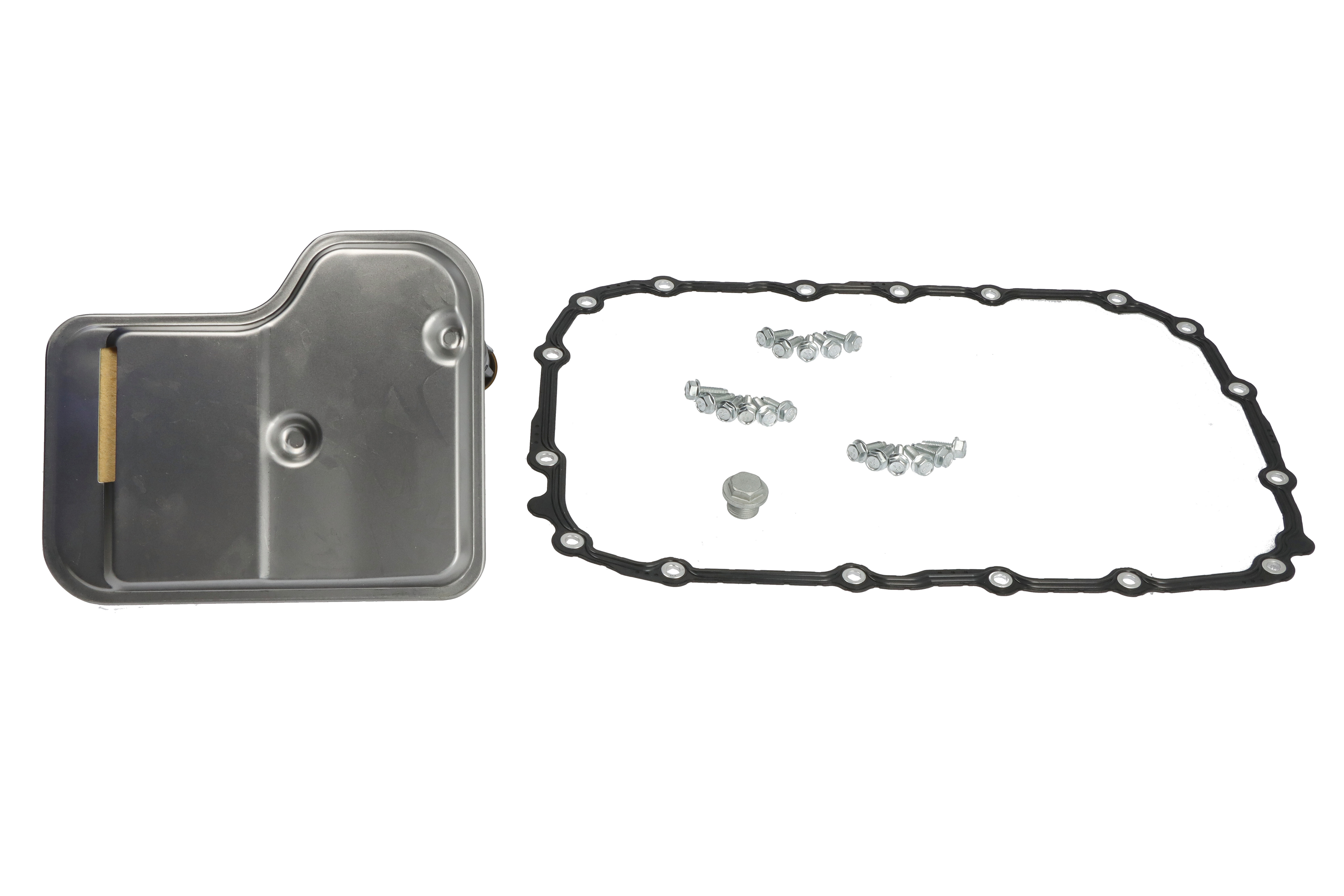 Фільтр АКПП BMW 3 (E90/91/92/93)/X3 (E84) 2.0/2.5/3.0 03-13 (N45/N46/N52/N53) (з прокладкою) Purflux фото 11